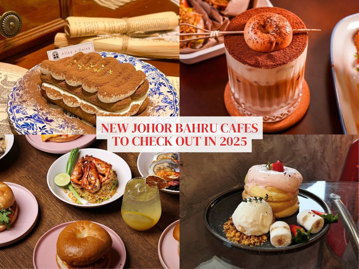 10 new JB cafes to explore in 2025 for coffee, cakes, and vibes