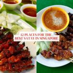 12 places for some of the best satay in Singapore