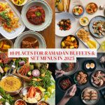 10 Ramadan buffets and set menus in Singapore for every palate in 2025