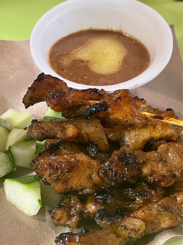 Satay Singapore