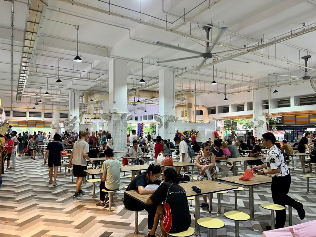 bukit batok west hawker centre