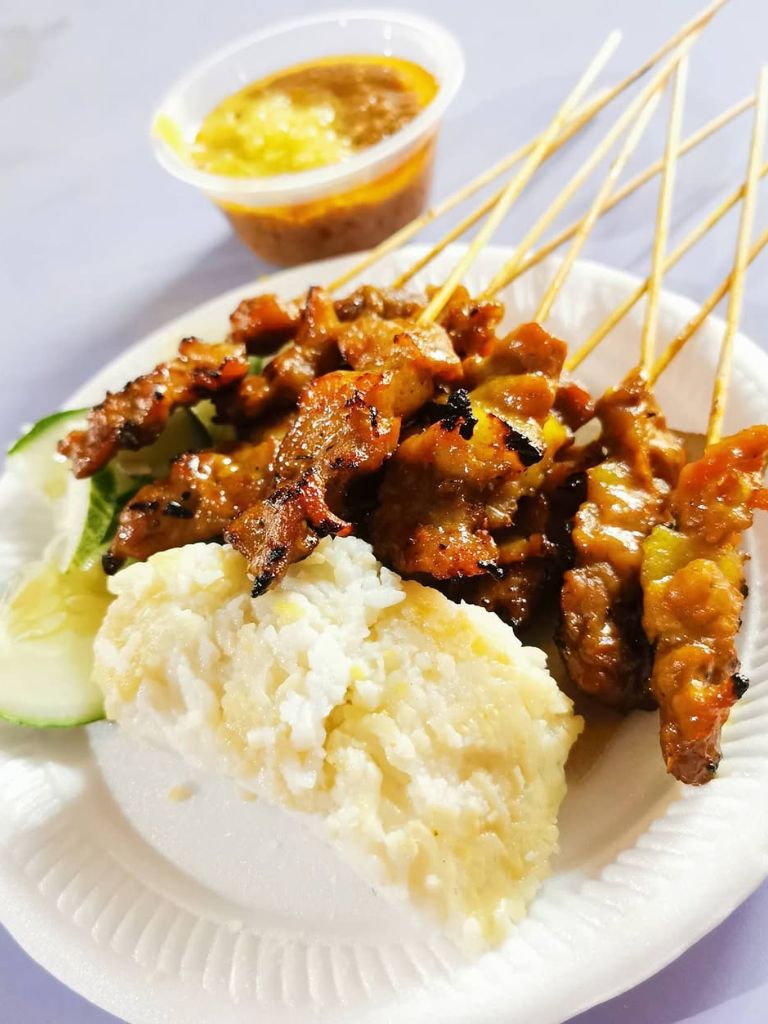 Satay Singapore