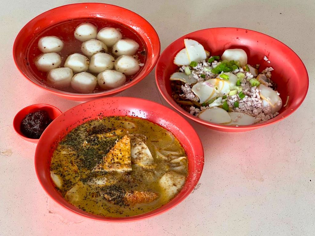 Boon Kee Kway Teow Noodle