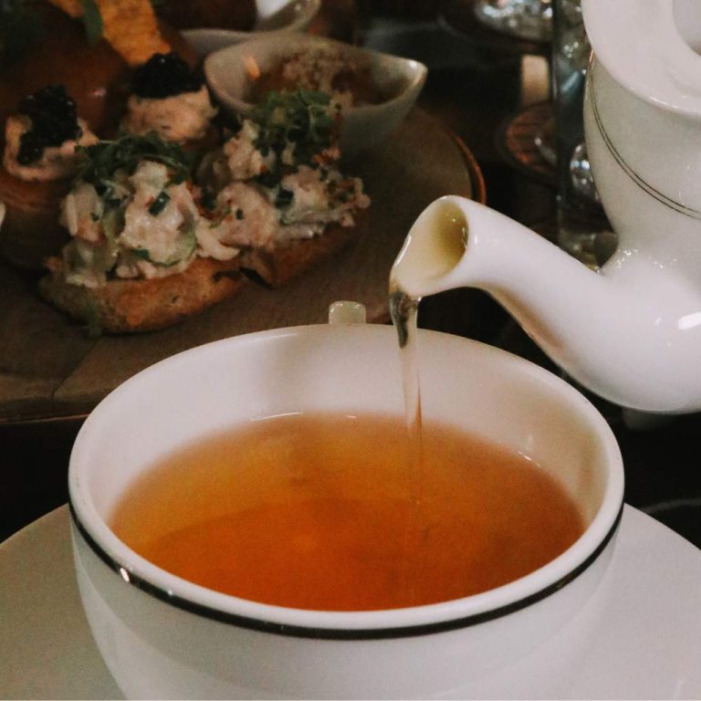 We tried Atlas Bar’s lavish afternoon tea menu | HungryGoWhere