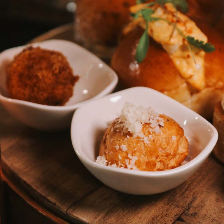 We tried Atlas Bar’s lavish afternoon tea menu | HungryGoWhere