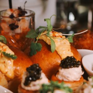 We tried Atlas Bar’s lavish afternoon tea menu | HungryGoWhere