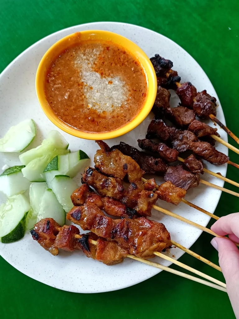 Satay Singapore