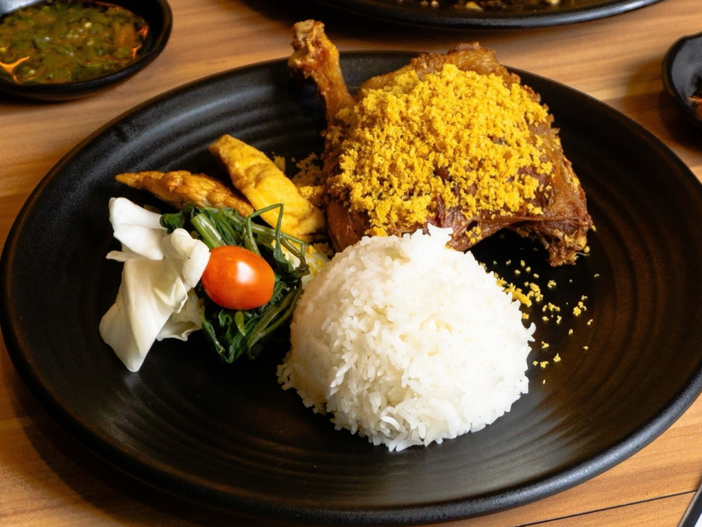 Indonesian restaurants