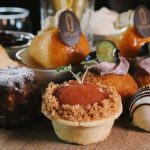 We tried Atlas Bar’s lavish afternoon tea menu | HungryGoWhere