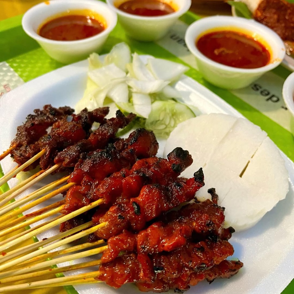 Satay Singapore