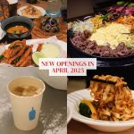 New openings in Singapore: April 2025