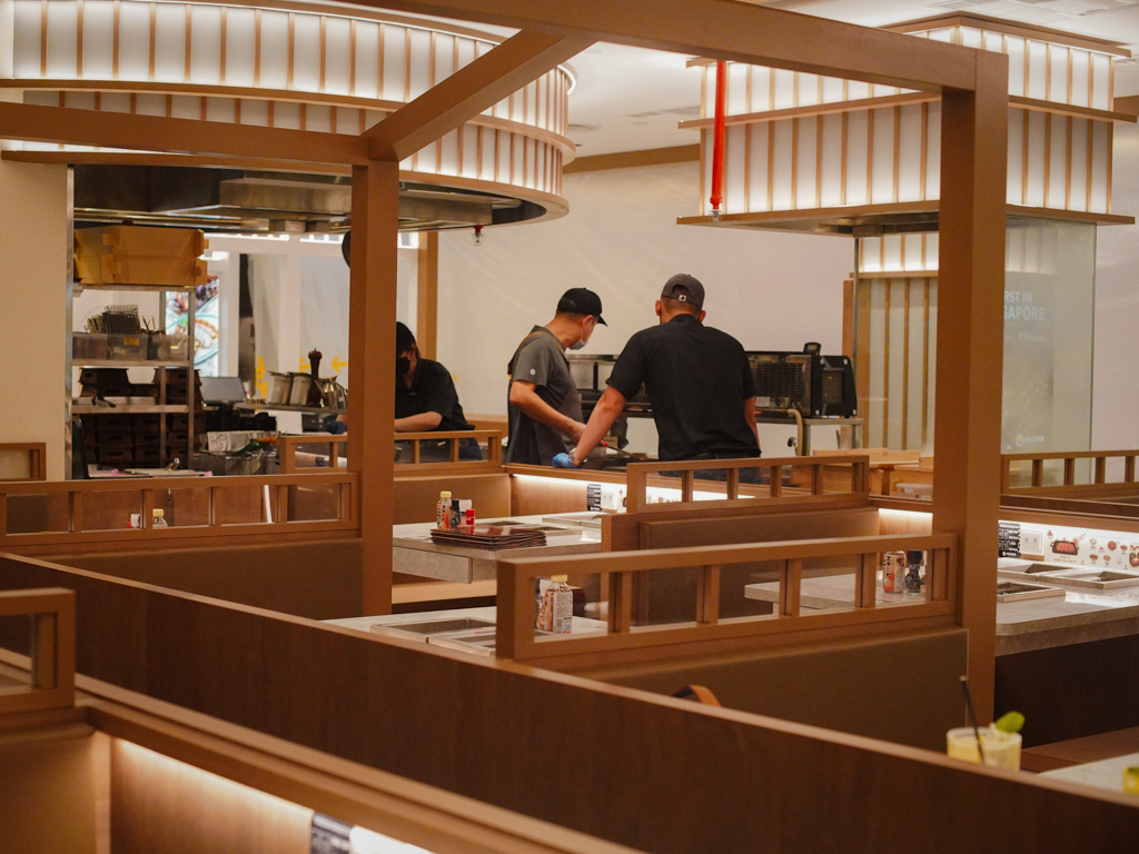 gochiya west mall
