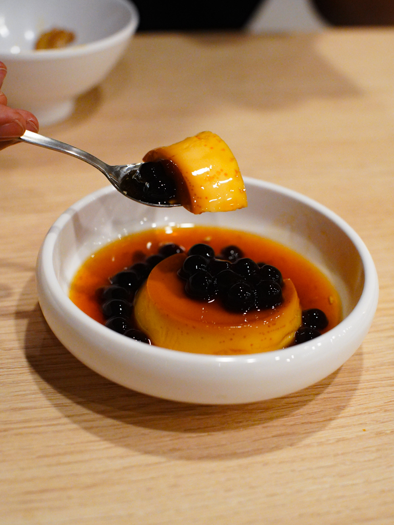 Despite being a noodle brand, the desserts were surprisingly good. Photo: Evan Mua/HungryGoWhere lao ma ban mian singapore