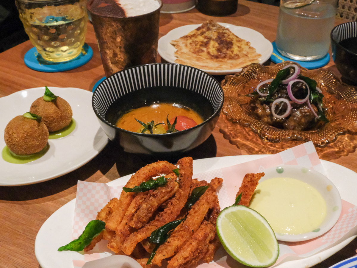 Photo: Gary Lim/HungryGoWhere places to eat in Singapore
