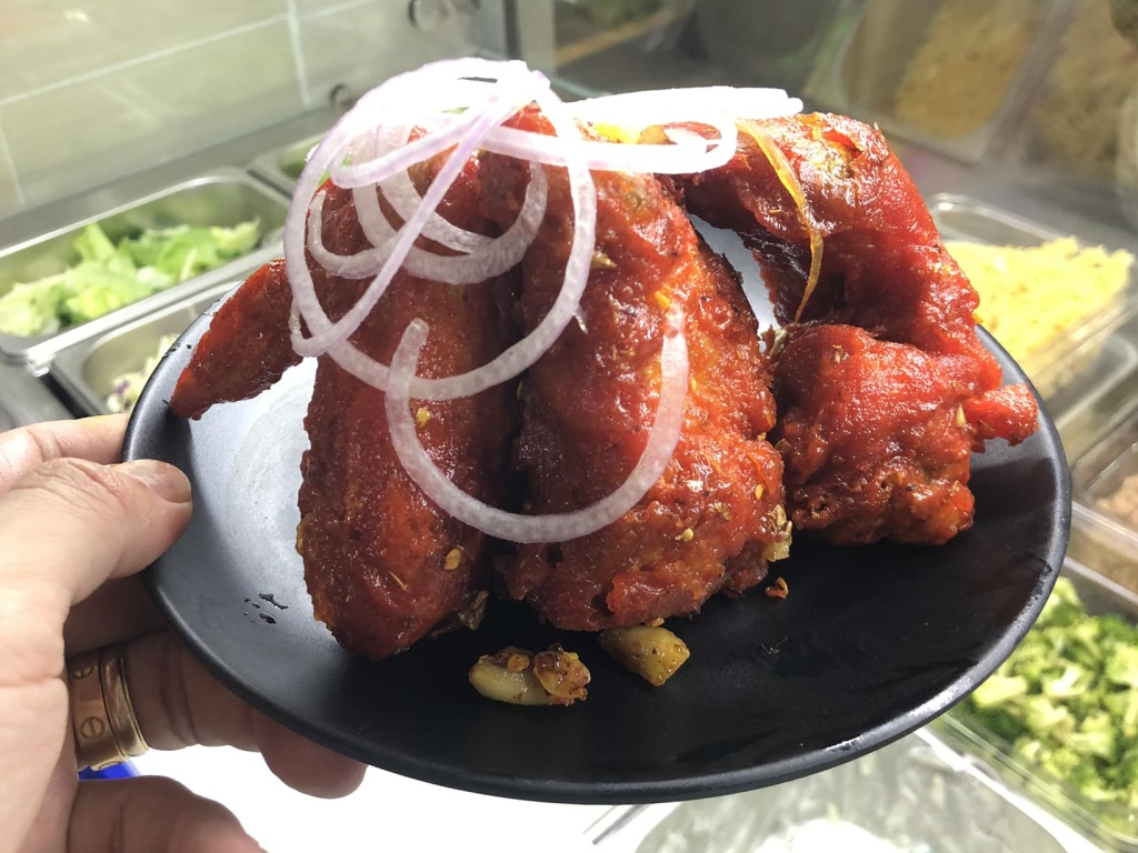 Amoy Street Food Centre