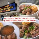 Sundanese Kitchen’s beefy bakso bowls draw a constant queue at Everton Park