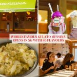 Australia’s famous Gelato Messina opens in Singapore with a whopping 40 flavours, including local exclusives
