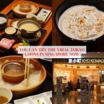 Udon wanna miss this: You can try the viral udons from Tokyo at the new Kyo Komachi