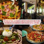 World No. 12 pizza chain Vincenzo Capuano opens in Singapore, serves award-winning pizza dish