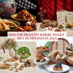 Make a beeline for these 11 places in Singapore for rice dumplings in 2025
