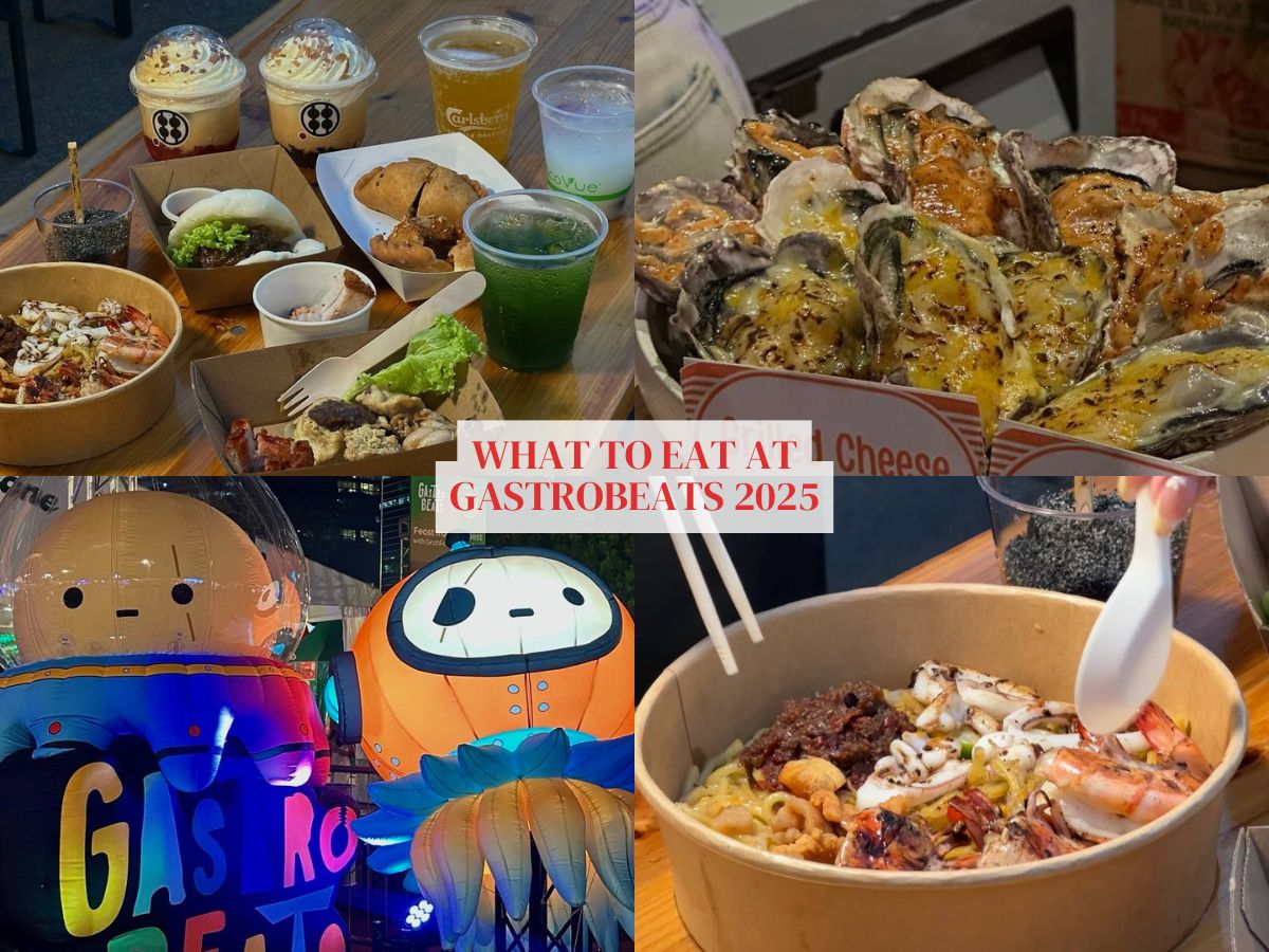 GastroBeats 2025 food guide: 9 stalls to check out at the festival