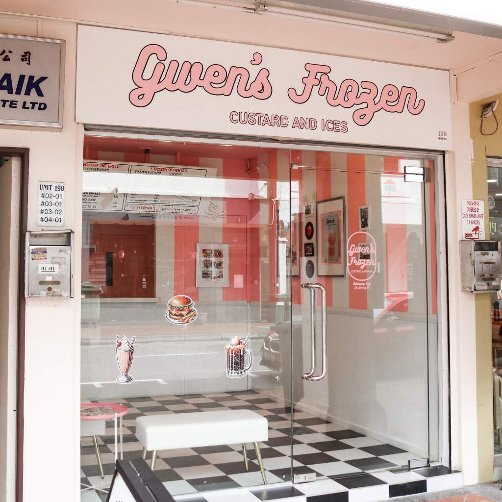 Photo: Phyllis Leong/HungryGoWhere Gwen’s Frozen Singapore