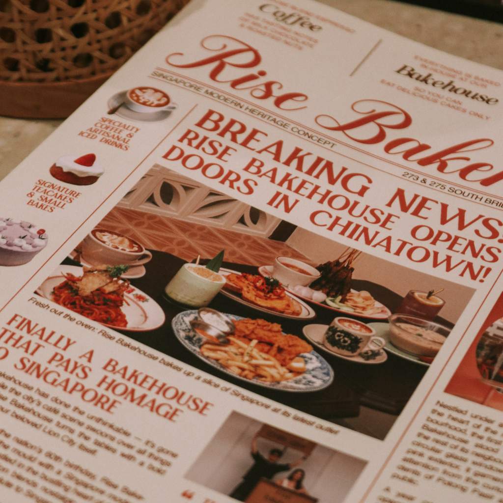 Photo: Phyllis Leong/HungryGoWhere Rise Bakehouse Heritage