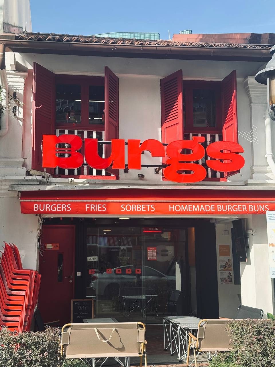 Photo: Shannon Ong/HungryGoWhere Burgs Singapore
