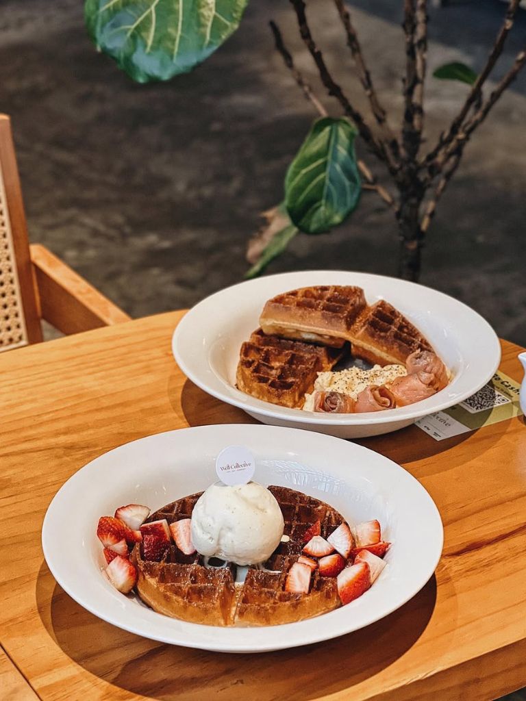 work-friendly cafes singapore
