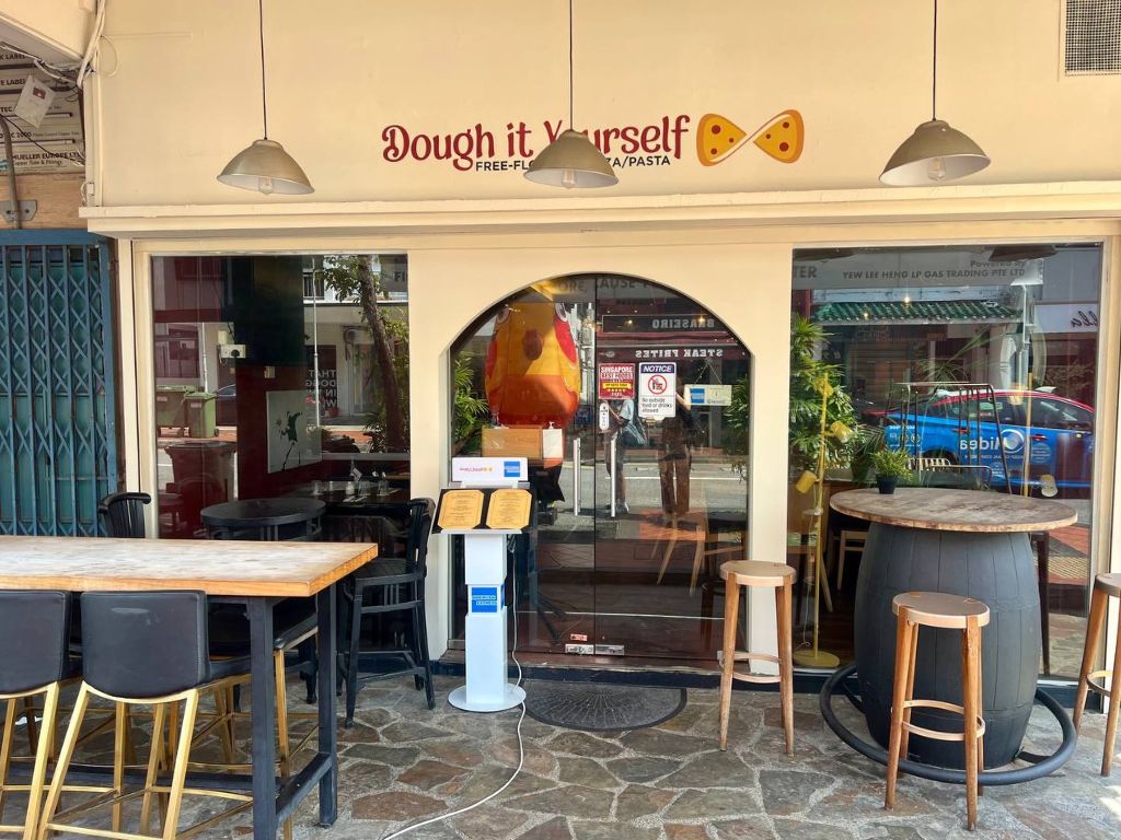 Photo: Shannon Yap/HungryGoWhere Dough It Yourself