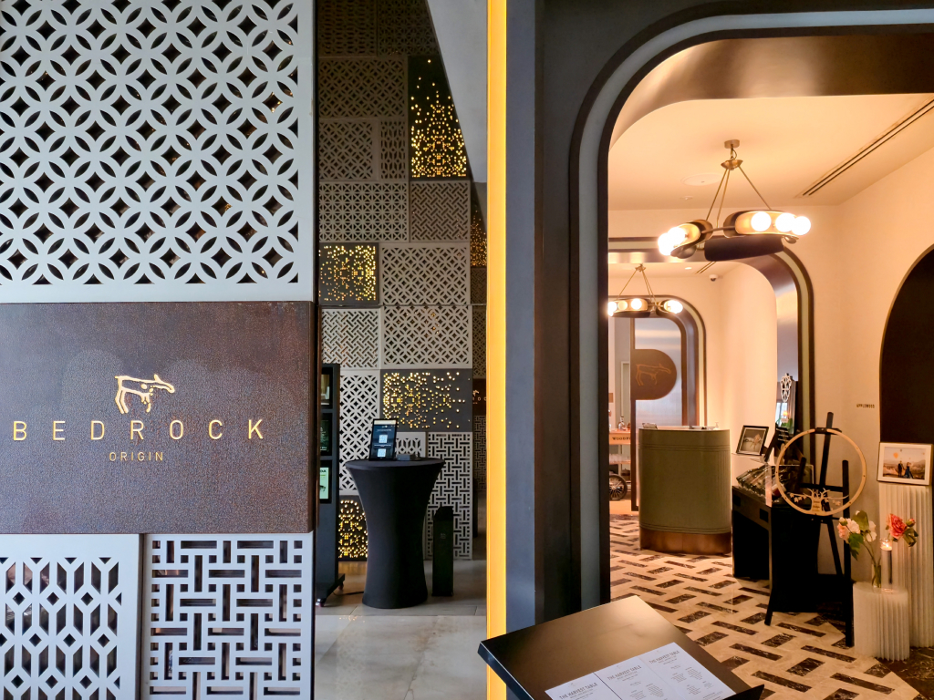 Photo: Zawani Abdul Ghani/HungryGoWhere bedrock origin