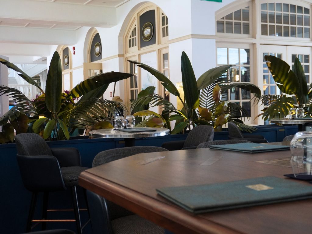 Photo: Angeline Ang/HungryGoWhere binomio raffles hotel singapore