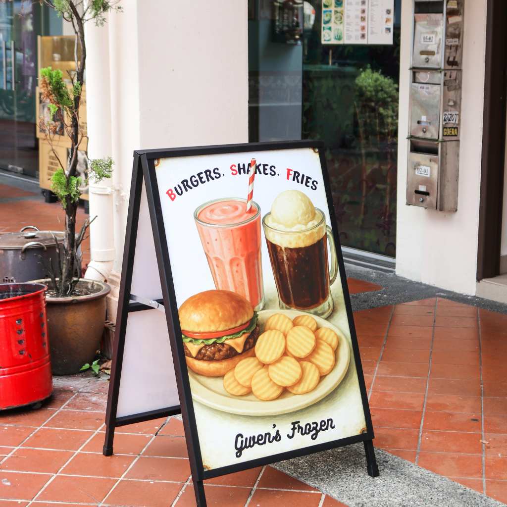 Photo: Phyllis Leong/HungryGoWhere Gwen’s Frozen Singapore