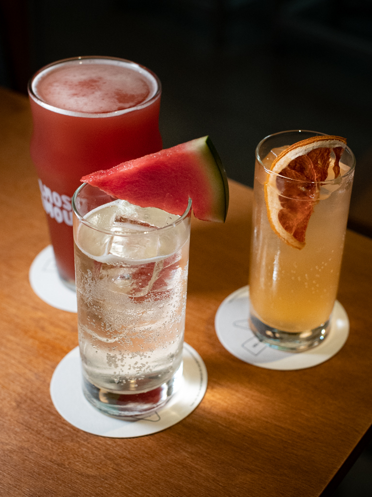 Cocktails, but make them Korean. Photo: Evan Mua/HungryGoWher almost famous