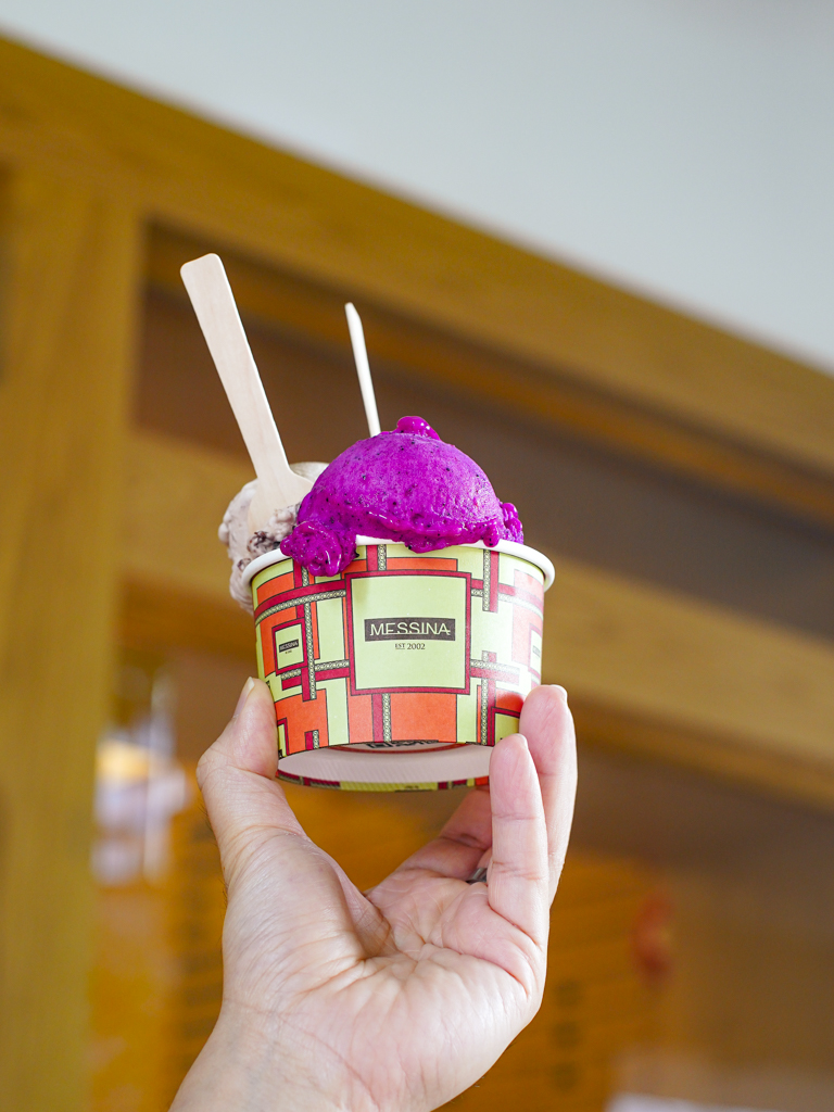 Prices are consistent — there’s no “premium flavour” discrimination here. Photo: Evan Mua/HungryGoWhere gelato messina singapore