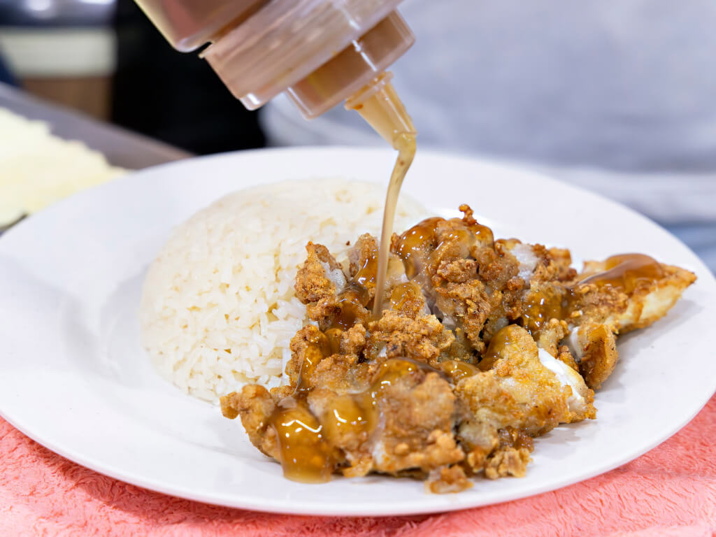 Photo: Koh Mui Fong/HungryGoWhere best chicken rice singapore