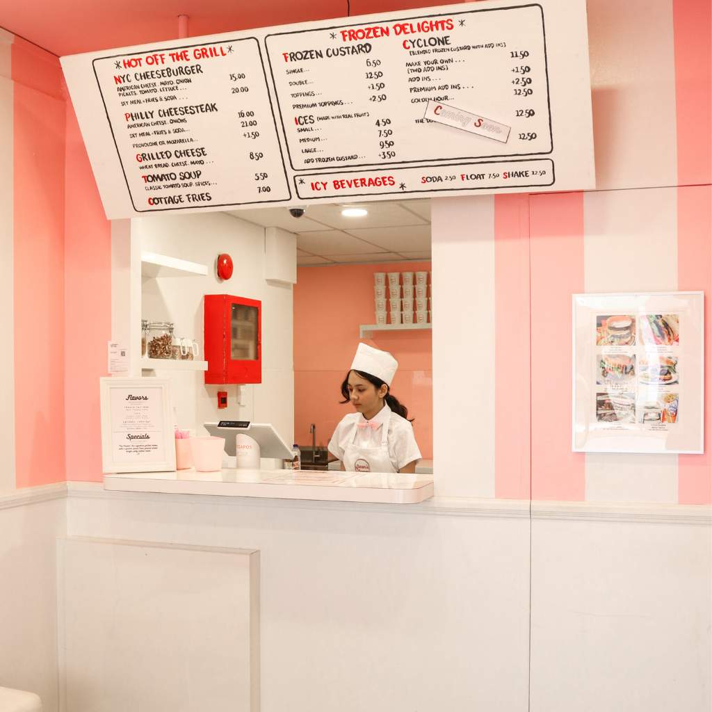 Photo: Phyllis Leong/HungryGoWhere Gwen’s Frozen Singapore