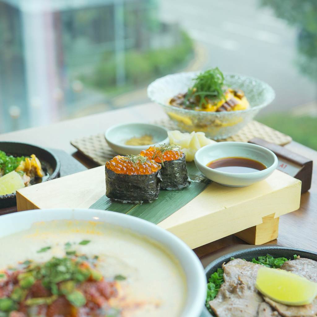 Mensho Tokyo. Photo: Phyllis Leong/HungryGoWhere New Menus Singapore