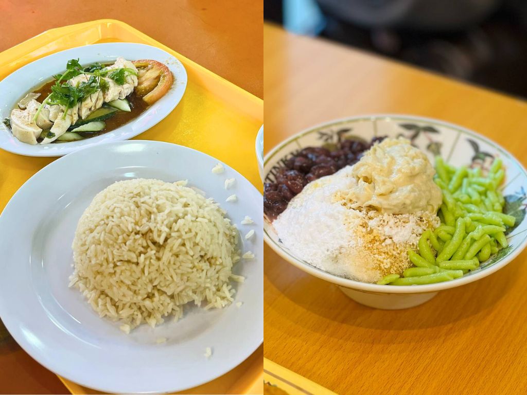 These local delights are just oh-so-comforting. Photos: Shannon Yap/HungryGoWhere Gourmaze