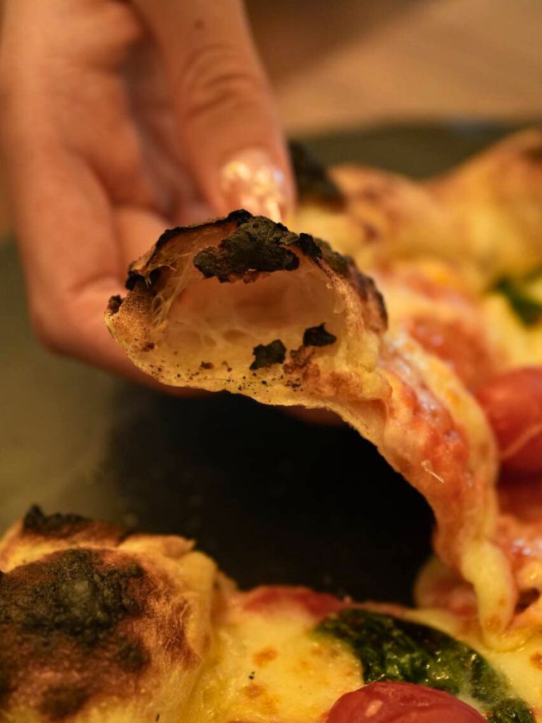Photo: Roma Chonkar/HungryGoWhere Pizza Studio Tamaki