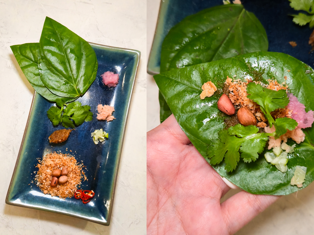 Photo: Zawani Abdul Ghani/HungryGoWhere Coriander Leaf Craig Road