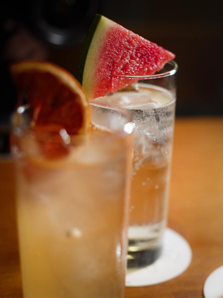 This is like drinking hwachae without all the mess of the usual presentation. Photo: Evan Mua/HungryGoWhere almost famous