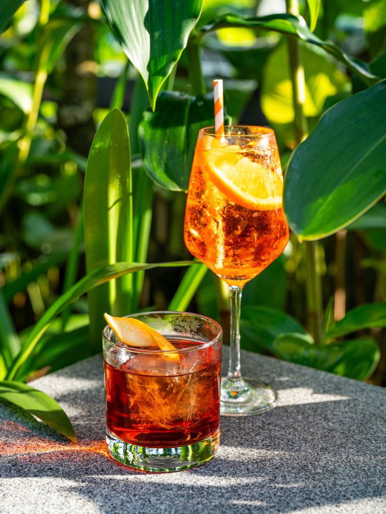 Free-flow spirits are on the menu for Publico’s free-flow alcohol rituals. Photo: Publico free-flow alcohol singapore