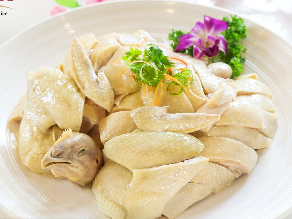 Photo: Jew Kit Hainanese Chicken Rice/Facebook best chicken rice singapore