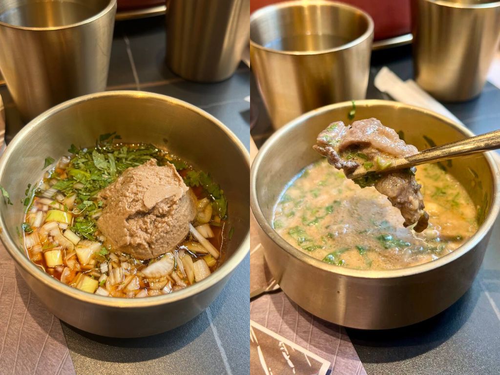 Photos: Shannon Yap/HungryGoWhere Xita Lao Tai Tai