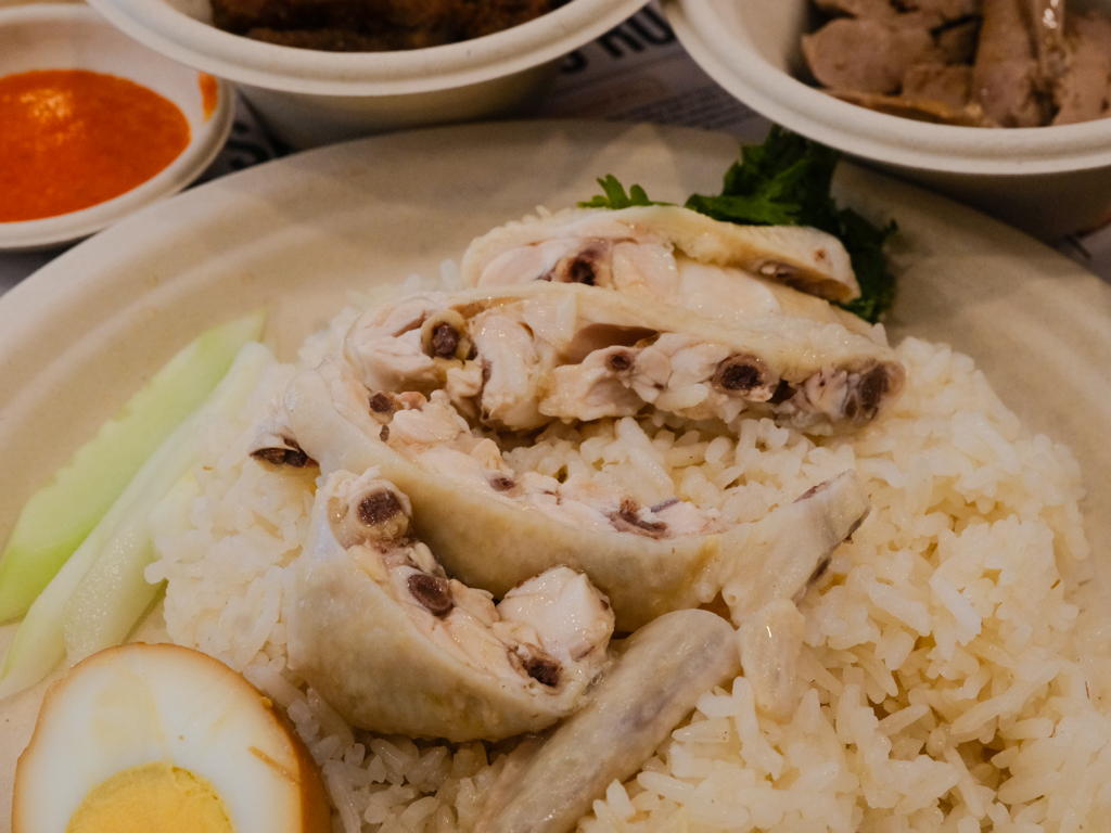 Photos: Gary Lim/HungryGoWhere best chicken rice singapore