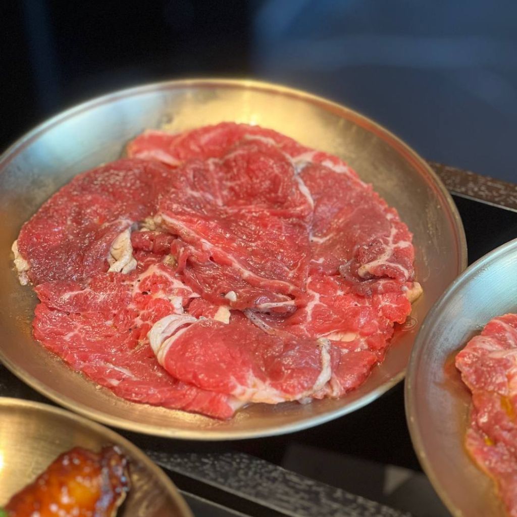 Beef chuck. Photo: Shannon Yap/HungryGoWhere Xita Lao Tai Tai