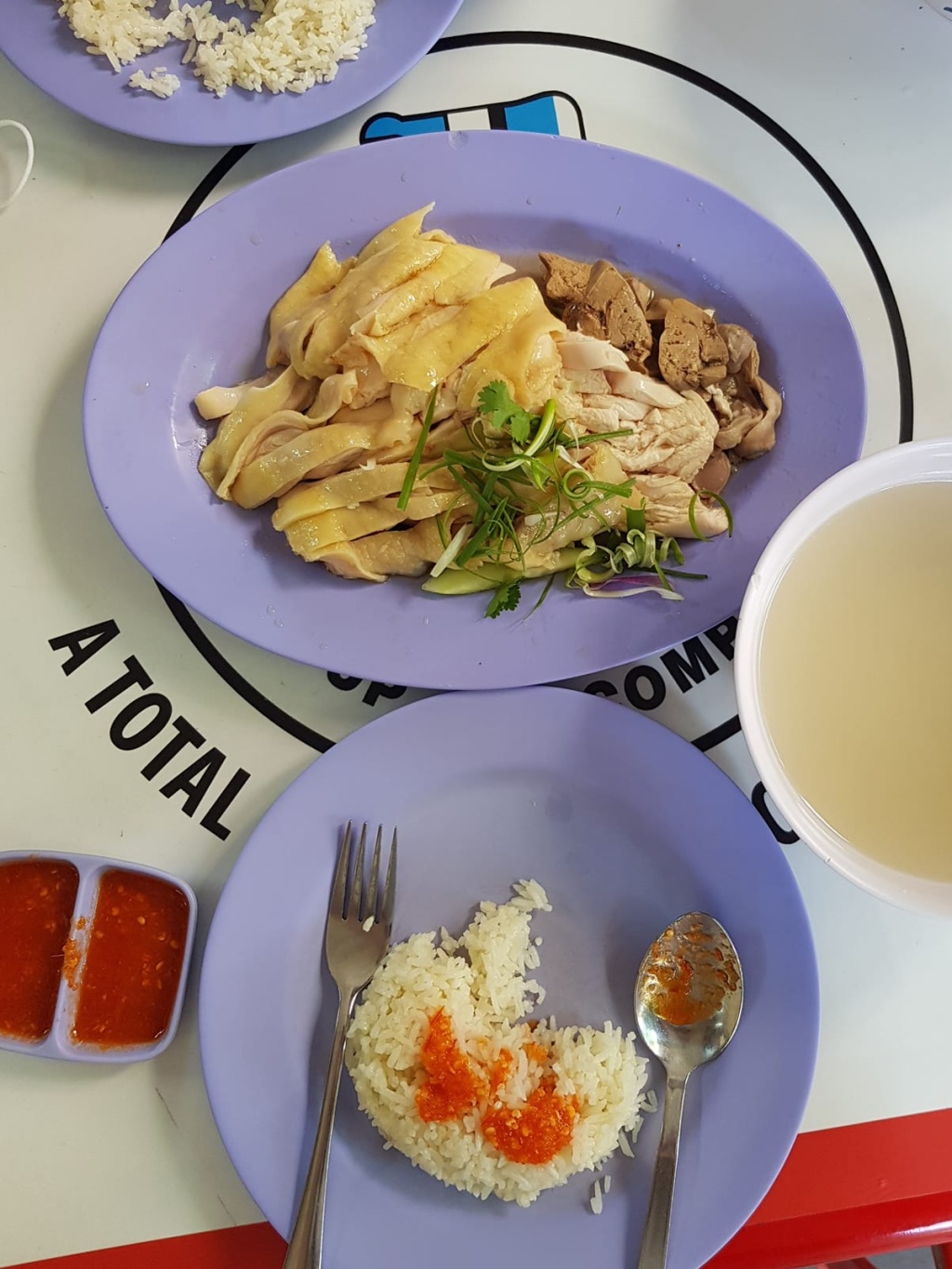 Photo: Fook Seng Goldenhill Chicken Rice/Facebook best chicken rice singapore