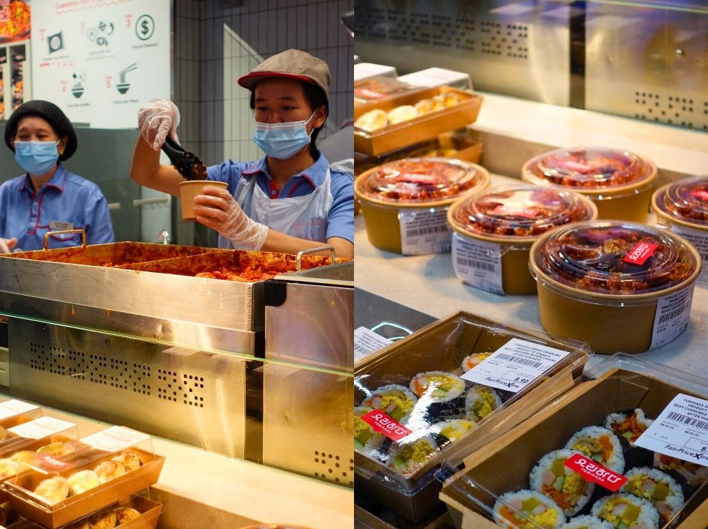 What you can expect from Yorihada Kitchen. Photos: Sarah Chua/HungryGoWhere lotte mart express singapore