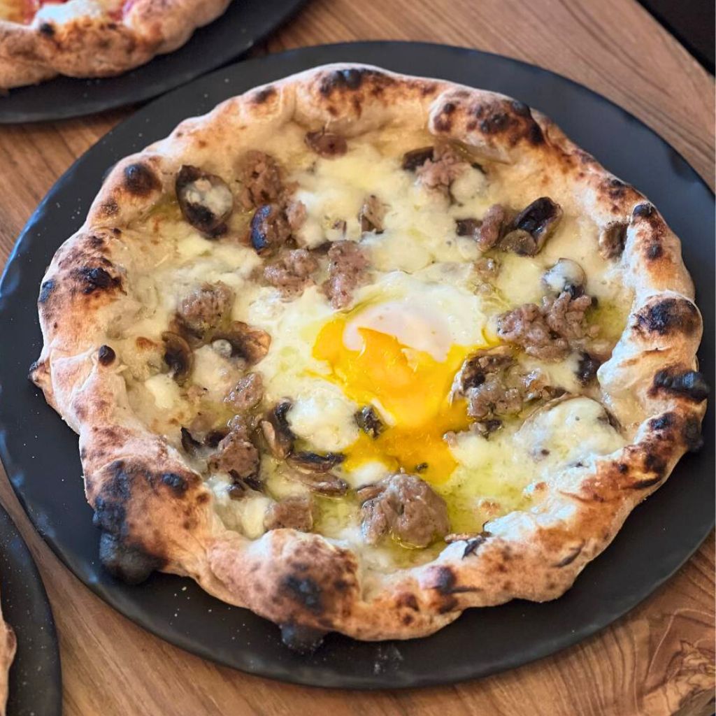 Photo: Shannon Yap/HungryGoWhere Pizza Studio Tamaki